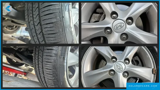 HYUNDAI ACCENT 1.4 VVT MODERN