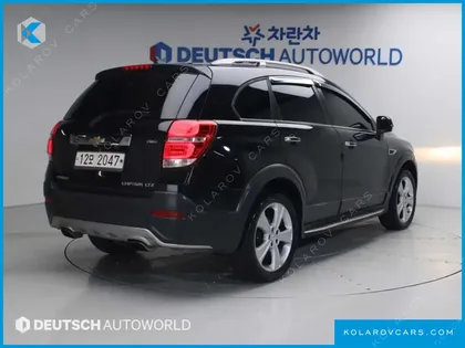 CHEVROLET (GM DAEWOO) CAPTIVA 4WD LTZ