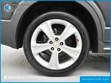 CHEVROLET (GM DAEWOO) CAPTIVA 4WD LTZ