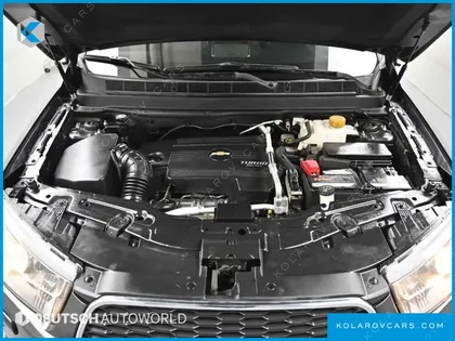 CHEVROLET (GM DAEWOO) CAPTIVA 4WD LTZ
