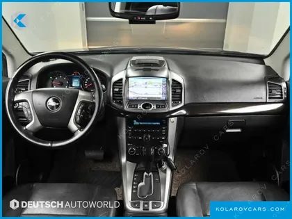 CHEVROLET (GM DAEWOO) CAPTIVA 4WD LTZ