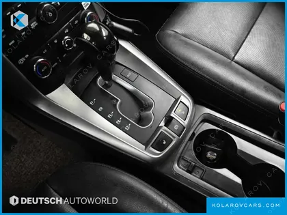 CHEVROLET (GM DAEWOO) CAPTIVA 4WD LTZ