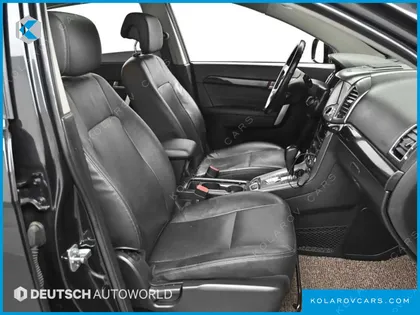 CHEVROLET (GM DAEWOO) CAPTIVA 4WD LTZ