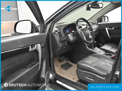 CHEVROLET (GM DAEWOO) CAPTIVA 4WD LTZ