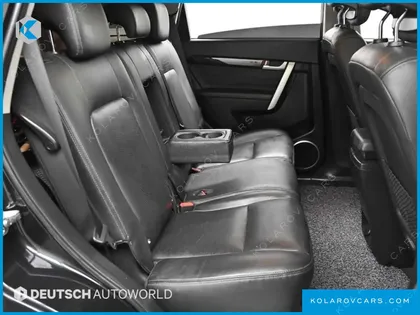 CHEVROLET (GM DAEWOO) CAPTIVA 4WD LTZ