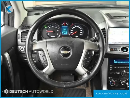 CHEVROLET (GM DAEWOO) CAPTIVA 4WD LTZ