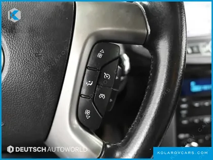 CHEVROLET (GM DAEWOO) CAPTIVA 4WD LTZ