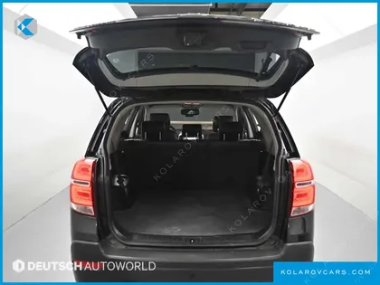 CHEVROLET (GM DAEWOO) CAPTIVA 4WD LTZ