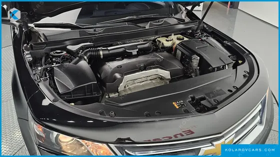 CHEVROLET (GM DAEWOO) IMPALA 2.5 LT