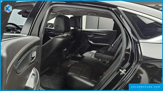 CHEVROLET (GM DAEWOO) IMPALA 2.5 LT