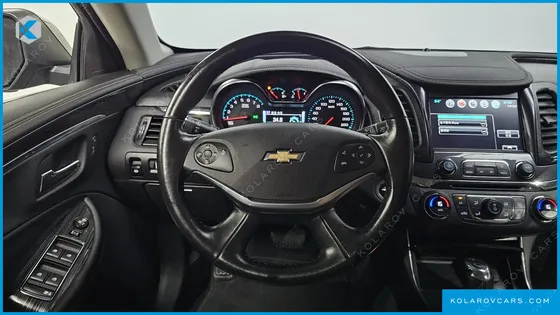 CHEVROLET (GM DAEWOO) IMPALA 2.5 LT