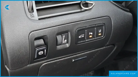 CHEVROLET (GM DAEWOO) IMPALA 2.5 LT