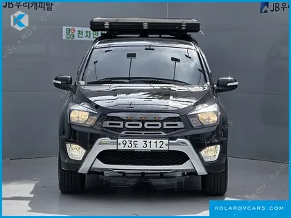 KGM - SSANGYONG KORANDO 2.2 CX7 4WD