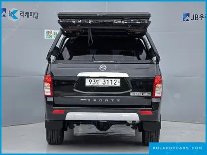 KGM - SSANGYONG KORANDO 2.2 CX7 4WD