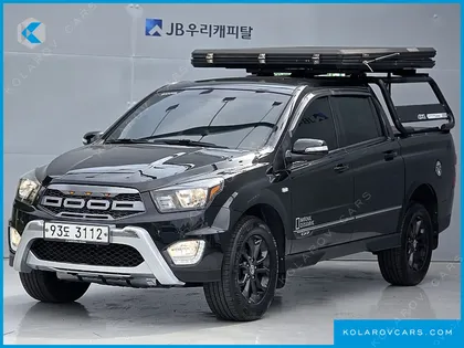 KGM - SSANGYONG KORANDO 2.2 CX7 4WD