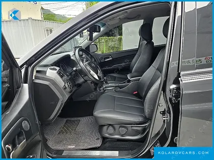 KGM - SSANGYONG KORANDO 2.2 CX7 4WD