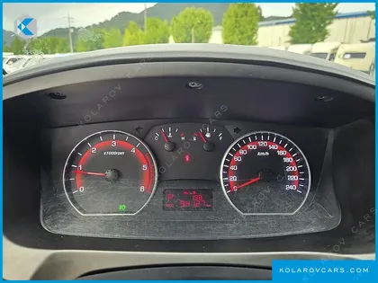 KGM - SSANGYONG KORANDO 2.2 CX7 4WD