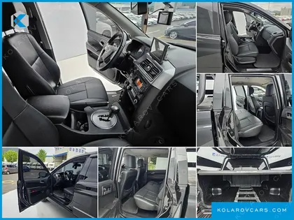 KGM - SSANGYONG KORANDO 2.2 CX7 4WD