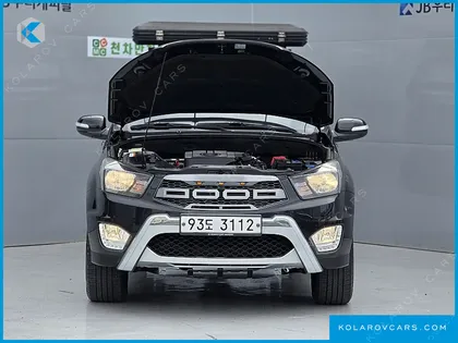 KGM - SSANGYONG KORANDO 2.2 CX7 4WD