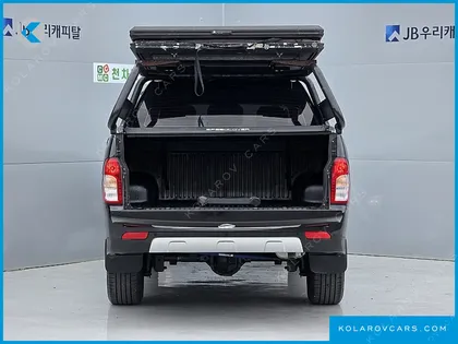 KGM - SSANGYONG KORANDO 2.2 CX7 4WD