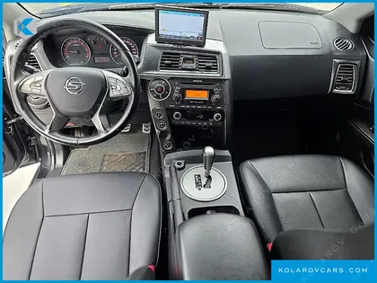 KGM - SSANGYONG KORANDO 2.2 CX7 4WD