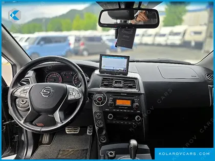 KGM - SSANGYONG KORANDO 2.2 CX7 4WD