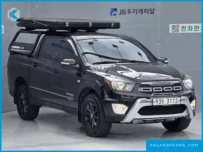 KGM - SSANGYONG KORANDO 2.2 CX7 4WD