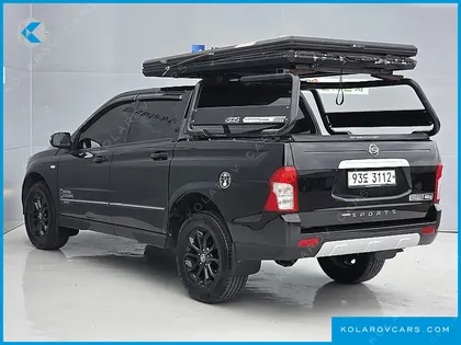 KGM - SSANGYONG KORANDO 2.2 CX7 4WD