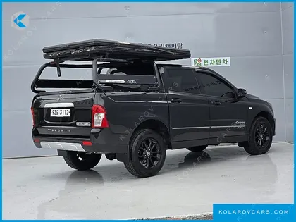 KGM - SSANGYONG KORANDO 2.2 CX7 4WD