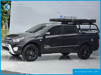 KGM - SSANGYONG KORANDO 2.2 CX7 4WD