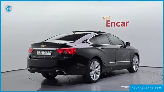 CHEVROLET (GM DAEWOO) IMPALA 3.6 LTZ