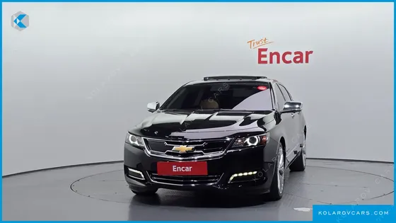 CHEVROLET (GM DAEWOO) IMPALA 3.6 LTZ