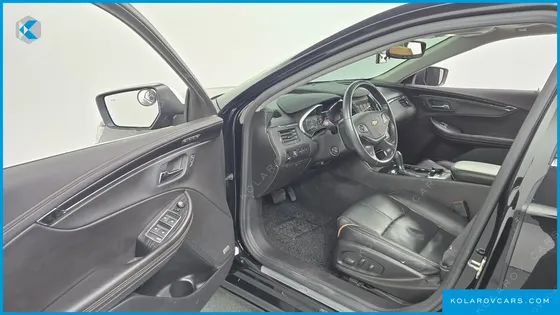 CHEVROLET (GM DAEWOO) IMPALA 3.6 LTZ