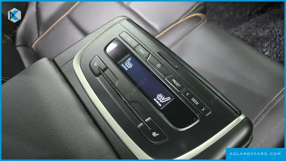 CHEVROLET (GM DAEWOO) IMPALA 3.6 LTZ