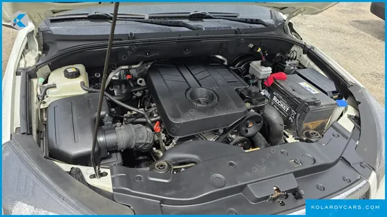 KGM - SSANGYONG KORANDO 2.2 EXTREME 4WD