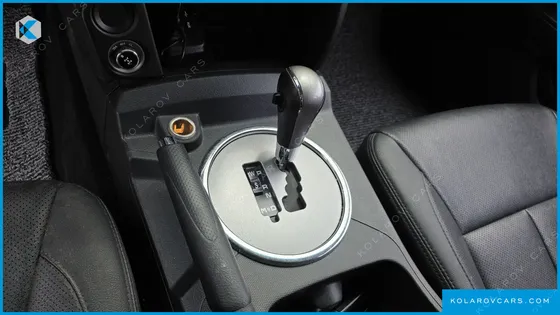 KGM - SSANGYONG KORANDO 2.2 EXTREME 4WD