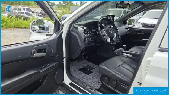 KGM - SSANGYONG KORANDO 2.2 EXTREME 4WD