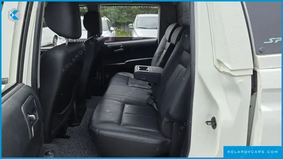 KGM - SSANGYONG KORANDO 2.2 EXTREME 4WD