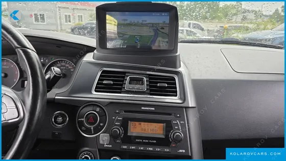 KGM - SSANGYONG KORANDO 2.2 EXTREME 4WD