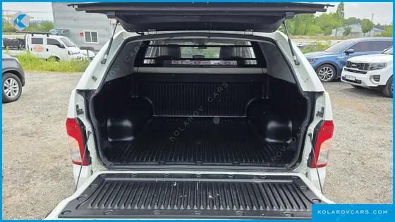 KGM - SSANGYONG KORANDO 2.2 EXTREME 4WD