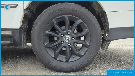 KGM - SSANGYONG KORANDO 2.2 EXTREME 4WD