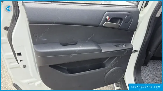 KGM - SSANGYONG KORANDO 2.2 EXTREME 4WD