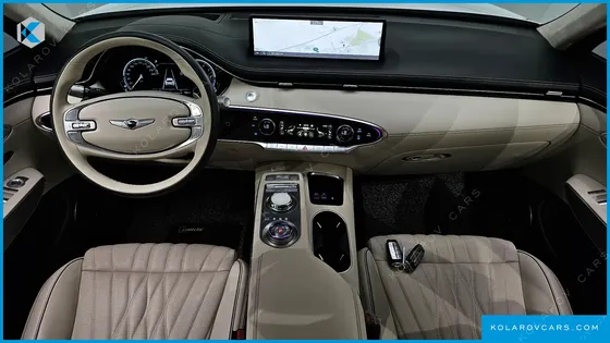 GENESIS GV70 2.5T GASOLINE AWD