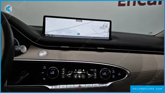GENESIS GV70 2.5T GASOLINE AWD