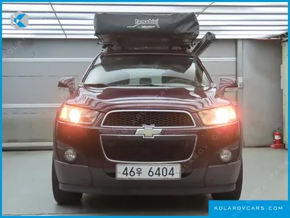 CHEVROLET (GM DAEWOO) CAPTIVA 2WD LT