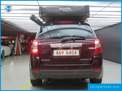 CHEVROLET (GM DAEWOO) CAPTIVA 2WD LT