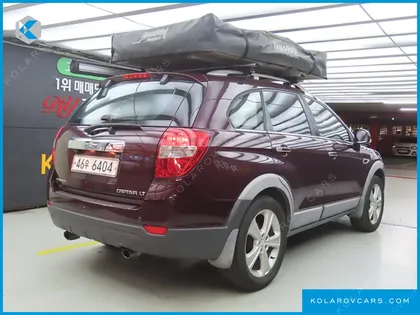 CHEVROLET (GM DAEWOO) CAPTIVA 2WD LT