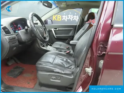 CHEVROLET (GM DAEWOO) CAPTIVA 2WD LT
