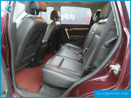 CHEVROLET (GM DAEWOO) CAPTIVA 2WD LT