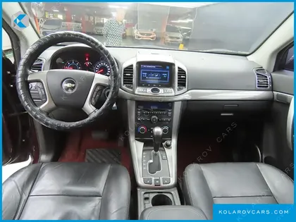 CHEVROLET (GM DAEWOO) CAPTIVA 2WD LT